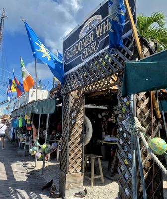 Schooner Wharf Bar by null