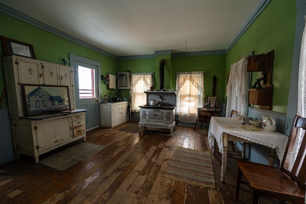 Villisca Axe Murder House by null