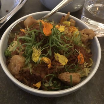 Byblos Miami - Roasted Brussels Sprouts - Mediterranean Near Me - Miami Beach, Florida