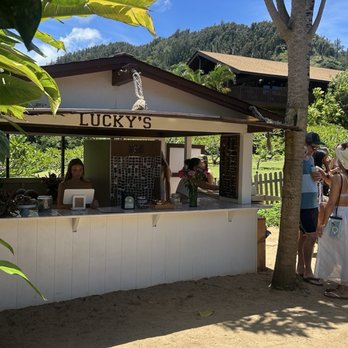 Lucky's - Coffee & Tea Near Me - Haleiwa, Hawaii Lucky's - Coffee & Tea Near Me - Haleiwa, Hawaii
