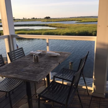 Catch 54 - Our view yesterday! - Seafood Near Me - Selbyville, Delaware Catch 54 - Our view yesterday! - Seafood Near Me - Selbyville, Delaware