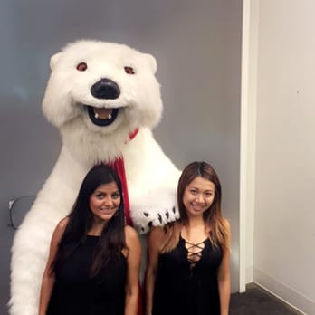 Coca-Cola-Store - Coca-Cola polar bear has his paw on me (o.O) - Hobby Shops Near Me - Las Vegas, Nevada