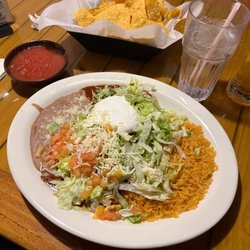 El Mezcal - Burrito!!!!