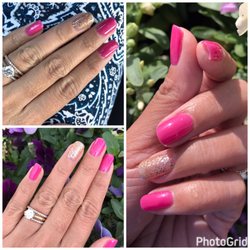 Frances Nails and Spa - Love love my nails! Makes me smile! :) thanks Kathy!