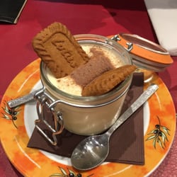 Du Pain sur la Planche - Tiramisu au spéculos