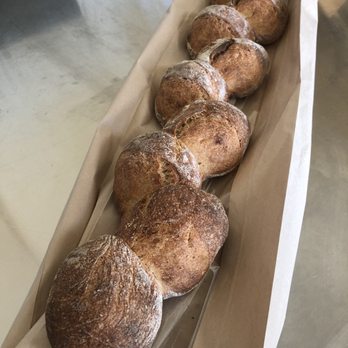 The Model Bakery - Baguette - Bakeries Near Me - Napa, California