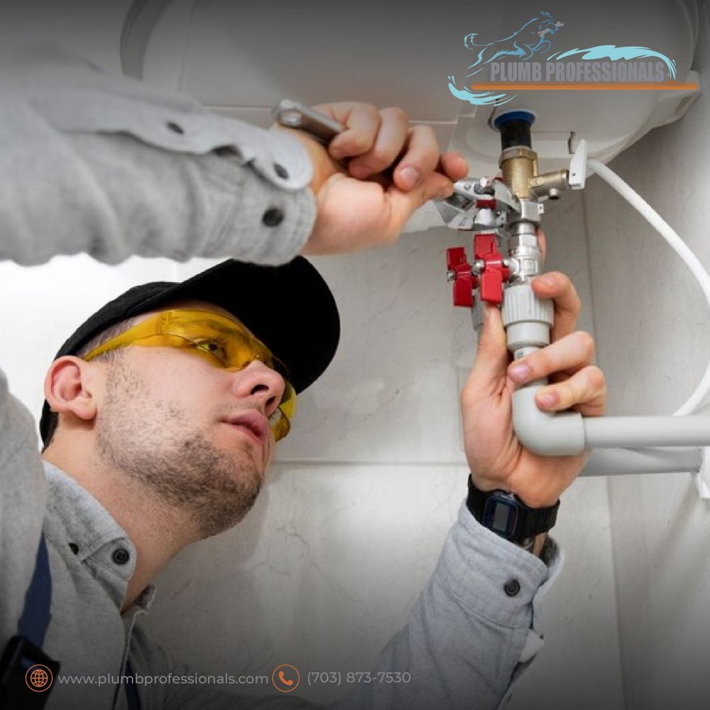 Slide of Plumb Professionals