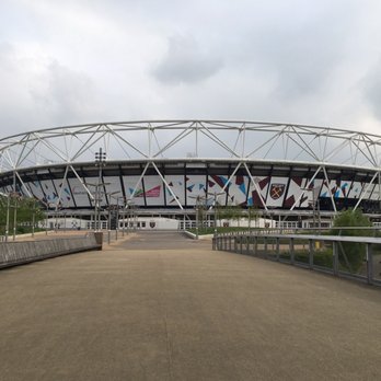 Queen Elizabeth Olympic Park - London Stadium - Stadiums & Arenas Near Me - London, XGL Queen Elizabeth Olympic Park - London Stadium - Stadiums & Arenas Near Me - London, XGL