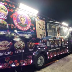 Taqueria San Pedro Buenavista - Truck