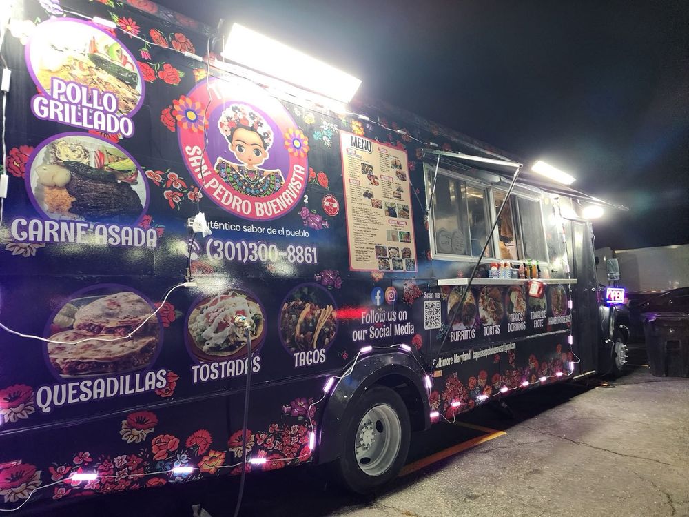 Taqueria San Pedro Buenavista