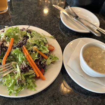 Lombardi's Italian Restaurant - salad - Italian Near Me - Bellingham, Washington