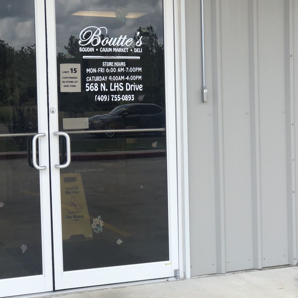 Boutte's Boudin - Meat Shops Near Me - Lumberton, Texas Boutte's Boudin - Meat Shops Near Me - Lumberton, Texas