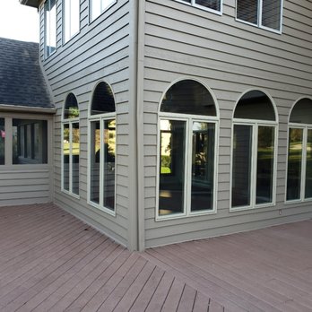 T Helmick Remodeling - a deck and patio - General Contractors Near Me