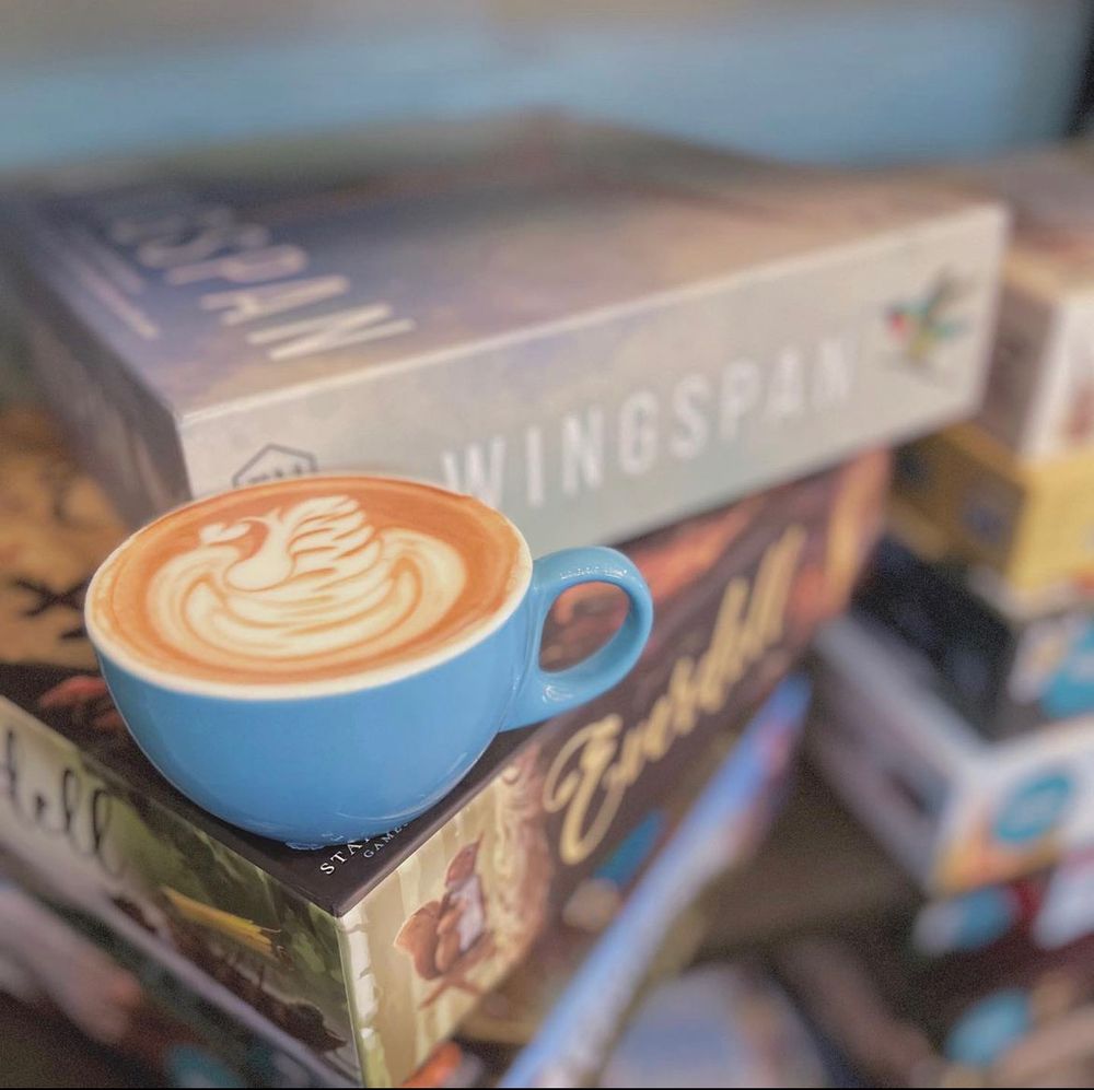 Social spots from Shelli’s Coffee + Social