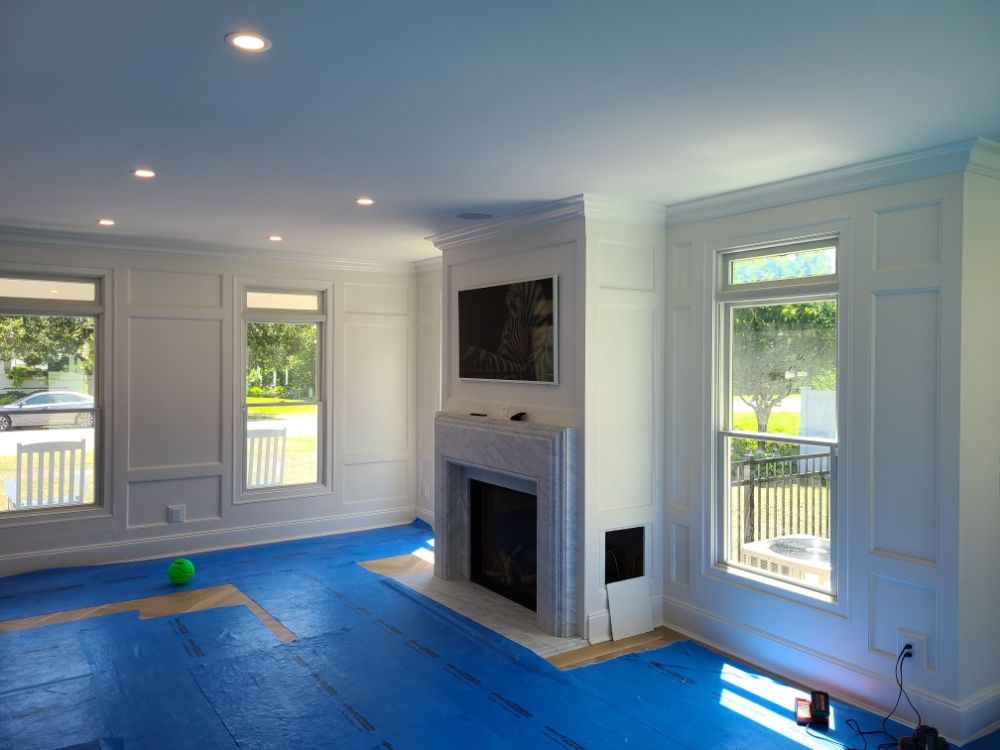 Slide of W D Contracting