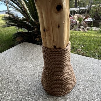 Perfect Palapas - DECORATIVE ROPE - Patio Coverings Near Me - Webster, Texas