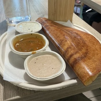 Tiffin Hut - Podi Masala Dosa - Indian Near Me - Herndon, Virginia Tiffin Hut - Podi Masala Dosa - Indian Near Me - Herndon, Virginia
