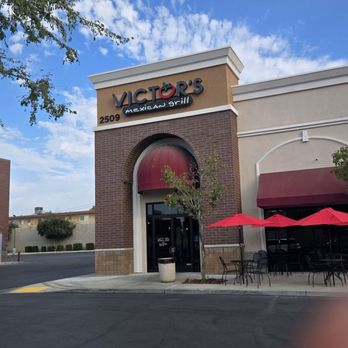 Victor's Mexican Grill - Mexican Near Me - Bakersfield, California