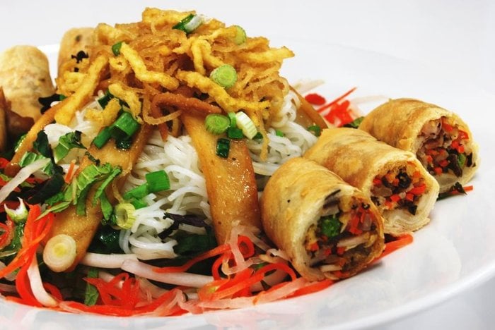 Vegetarian House
