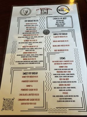 Menu photo 3 The Fry Bread House Phoenix, AZ Menu photo 3 The Fry Bread House Phoenix, AZ