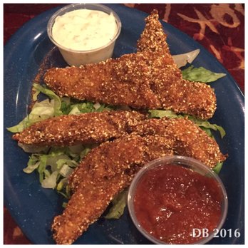 Dinosaur Bar-B-Que - Fried catfish appetizer - Barbeque Near Me - Syracuse, New York