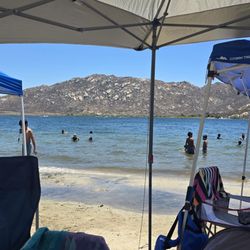 Adventure Sports Lake Perris - Lake Perris beach.