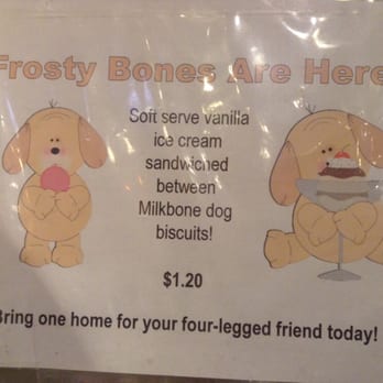 Mccools Ice Cream Parlor - For your four-leg friend - Ice Cream & Frozen Yogurt Near Me - Madison, New Jersey Mccools Ice Cream Parlor - For your four-leg friend - Ice Cream & Frozen Yogurt Near Me - Madison, New Jersey