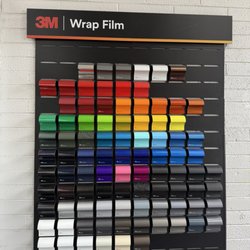 Grafics Unlimited - Colors of wrap and so much more.