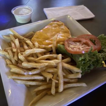 Kopper Keg North - Crispy Chicken Sandwich with Buffalo Sauce - American Near Me - Las Vegas, Nevada