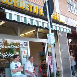 Cornetti e Caffé - Cornetti e Caffè