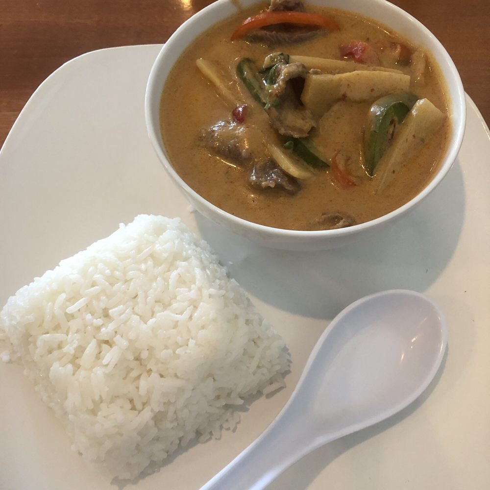 Esann Thai Restaurant - Red Curry - Thai Near Me - Midlothian, Virginia Esann Thai Restaurant - Red Curry - Thai Near Me - Midlothian, Virginia