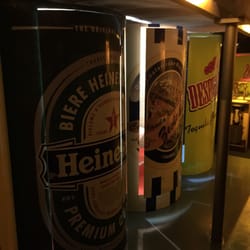 Tom's Beer Box - Don't forget to go downstairs to see those toiletboxes!