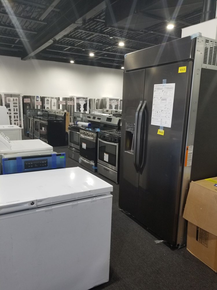 GLEN BURNIE USED APPLIANCES Updated July 2024 15 Photos 1012