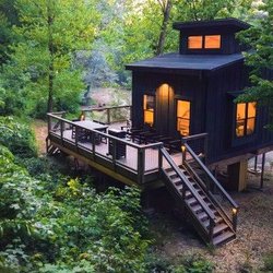 Treehouses at Starved Rock - Treehouses at Starved Rock - business and info added 10.04.2025 - photo via site