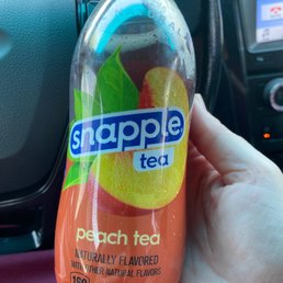 16oz Snapple