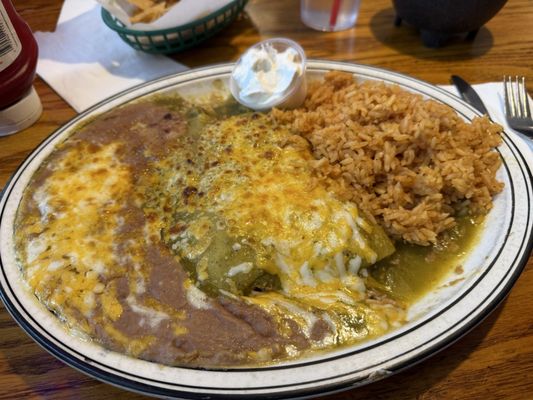 Ray's Tepeyac by null