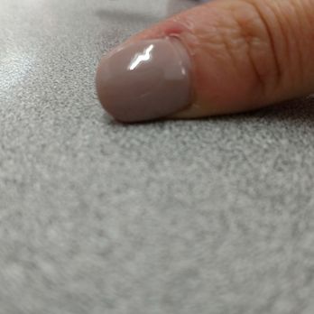 Elite Nail Spa - Huge gap. Such terrible job - Nail Salons Near Me - Walnut Creek, California