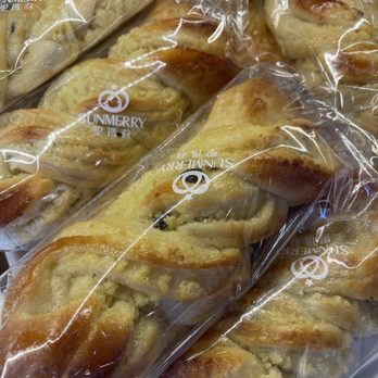 Sunmerry Bakery - Coconut Raisin - Bakeries Near Me - San Diego, California
