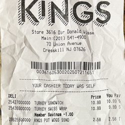 Kings Food Markets - Prices