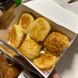 Biscuits Biscuits