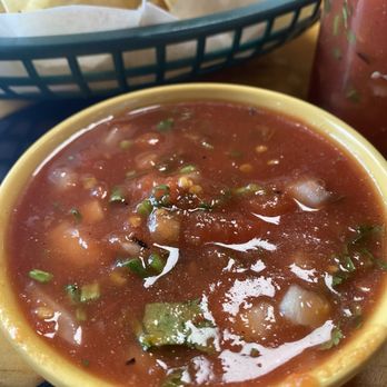 Rancho Cantina 3 - Ra Cho's salsa served with fresh chips. - Mexican Near Me - Nashville, Tennessee Rancho Cantina 3 - Ra Cho's salsa served with fresh chips. - Mexican Near Me - Nashville, Tennessee