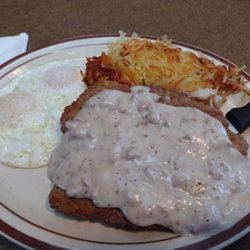 Market Street Family Restaurant - Food to get you going in the morning !