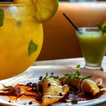 Cha Cha's Latin Kitchen - Empanadas - Bars Near Me - Brea, California