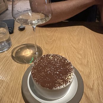 Tavernetta - Tiramisu - Italian Near Me - Denver, Colorado Tavernetta - Tiramisu - Italian Near Me - Denver, Colorado