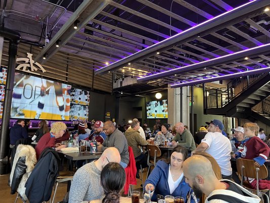 Tom's Watch Bar - Coors Field by null