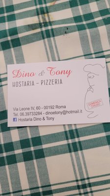 Hostaria Dino e Tony by null