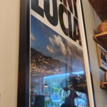 Aunts et Uncles - Poster on the wall. Caribbean vibes. - Vegan Near Me - Brooklyn, New York