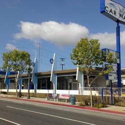 Lightning Express Car Wash - Go Eco Express Wash