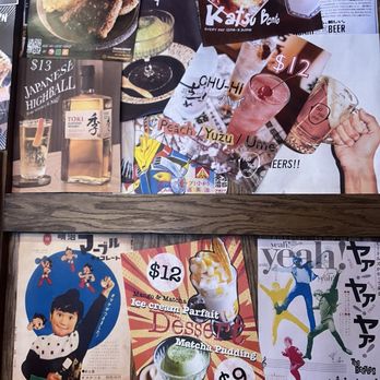 Izakaya Noname - Tapas/Small Plates Near Me - Queens, New York