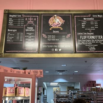 Voodoo Doughnut - Donuts Near Me - San Antonio, Texas